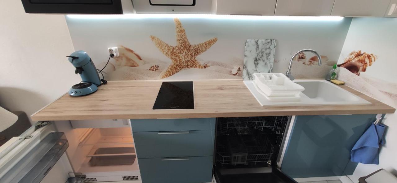 Appartement Jujuceline83 à Fréjus Extérieur photo