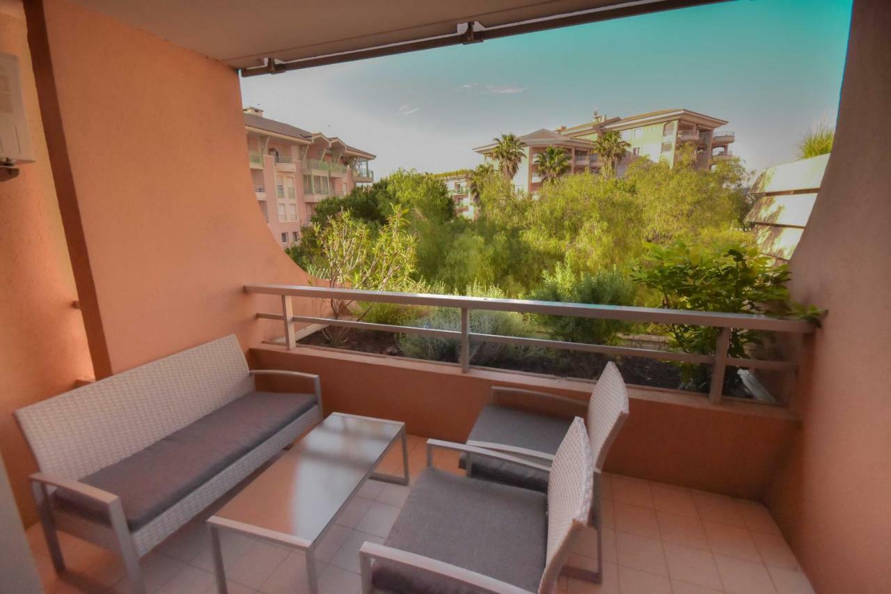 Appartement Jujuceline83 à Fréjus Extérieur photo
