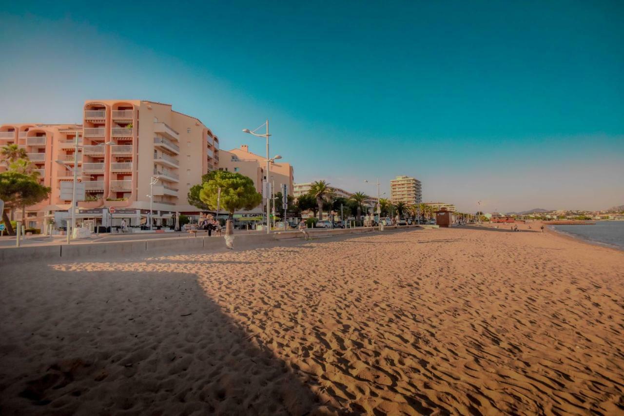 Appartement Jujuceline83 à Fréjus Extérieur photo