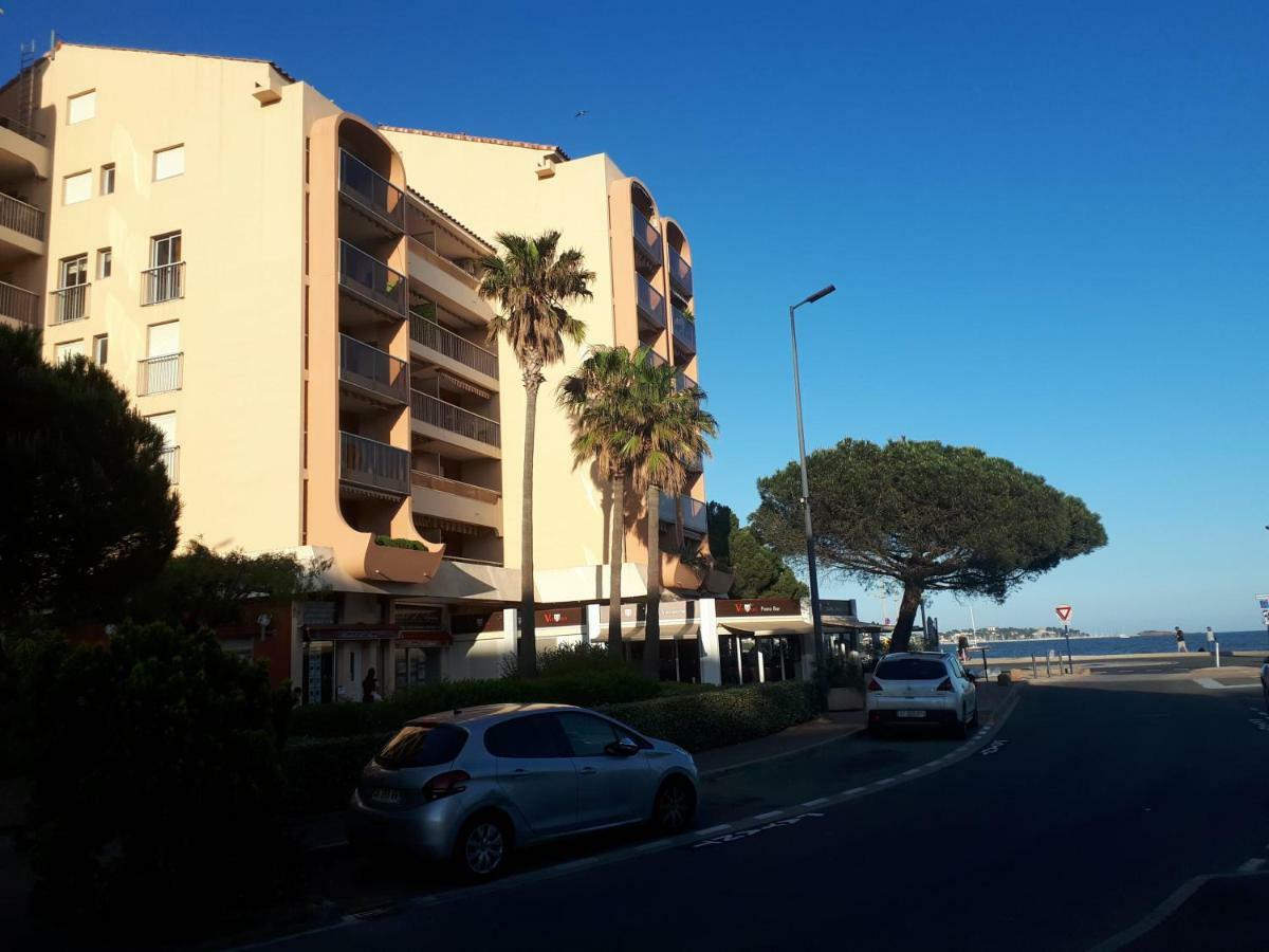 Appartement Jujuceline83 à Fréjus Extérieur photo